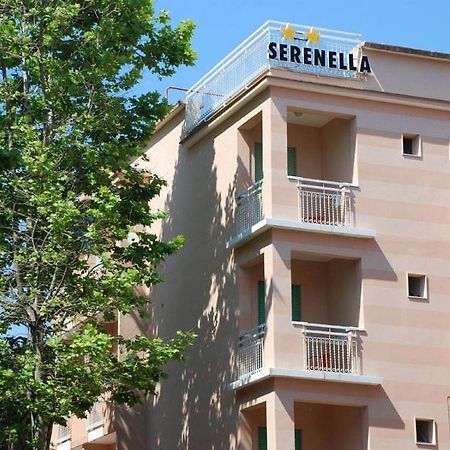 Hotel Serenella Vintage リミニ エクステリア 写真
